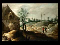 David Teniers d. J. 1610 Antwerpen - 1690 Brüssel