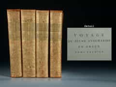 Vier Bücher aus dem Jahr 1788