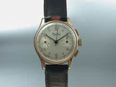 Breitling Herrenarmbanduhr Modell “Premier“Chronometer ca. 1948