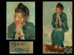  Isaak Israels, 1865 Amsterdam - 1934 Den Haag