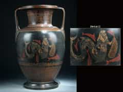  Keramikvase nach der Antike