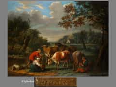  Jan Siberechts 1627 - 1703