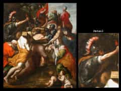  Flämischer Maler des 17. Jhdts. in der Nachfolge Rubens