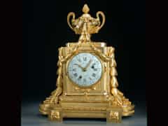 Bedeutende Louis XVI-Uhr von Charles le Roy (Roi), Paris um 1780