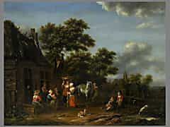 Barent Gael 1635 - 1690