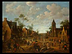 Joost Cornelisz Droochsloot 1586 - 1666, in der Art von