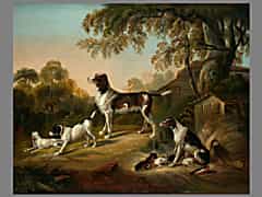 Englischer Hundemaler des 19. Jhdts.