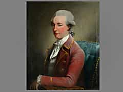 John Downman 1750 - 1824, zug.