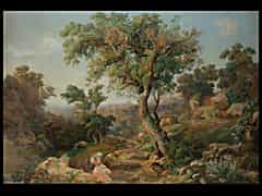 Italienischer Maler der Zeit um 1800