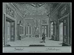 Bibliothek des Prinzen Eugen von Savoyen