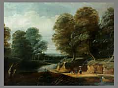 Philip van Dapels 1645 - 1669, zug.