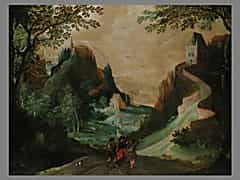 Josse de Momper 1564 - 1635