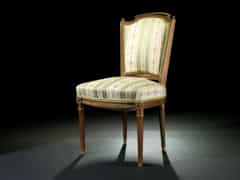 Louis XVI-Stil-Stuhl
