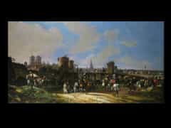 Jan Wyck 1640 Haarlem - 1702 Mortlake