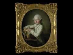 François-Hubert Drouais 1727 Paris - 1775 Paris 