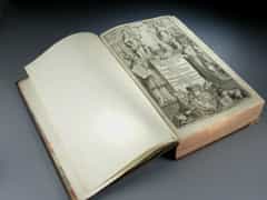 Concordantiae bibliorum juxta exemplar volgatae Bamberg 1731