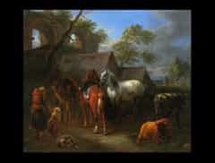 Jan van Bloemen 1662 - 1749