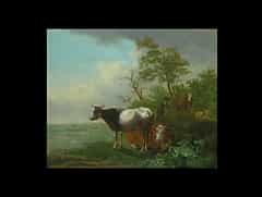  Holländischer Maler des ausgehenden 18. Jhdts.