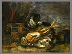  Jagdmaler des 18. Jahrhunderts