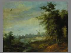  Lucas van Uhden, 1595 - 1672, Nachfolge