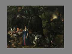  Jan Brueghel d.Ä. und Hieronymus Francken I.