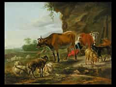  Maler des 18. Jahrhunderts