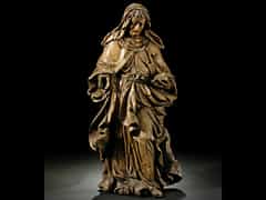  Skulptur der Mutter Anna, dem Meister Johann Andreas Spindelbauer zugeschrieben