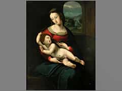  Maler des 17. Jahrhunderts nach Raffael