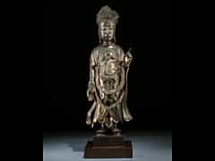  Bodhisattva der Liao-Dynastie, 907-1125