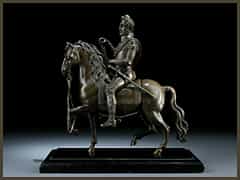  Reiterstandbild von Henry IV.