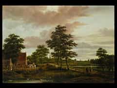 Aert van der Neer 1603 - 1677 Amsterdam