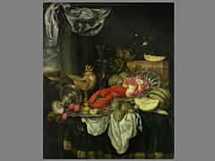 Abraham van Beyeren 1620 - 1690 Kopie nach dem Gemälde von...
