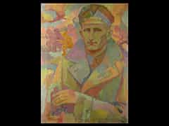 Sowjetischer Maler des 20. Jahrhunderts
