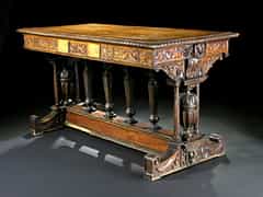 Tischkonsole im Renaissancestil