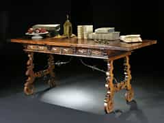 Tisch des 17. Jahrhunderts