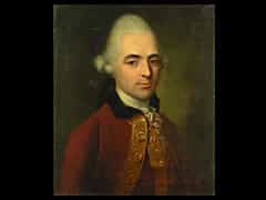 Johann Jacob Tischbein 1725 - 1791