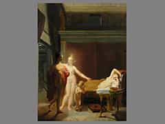 Wiener Maler der Zeit um 1800