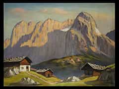 Pfund Tyrol Münchner Maler des 20. Jahrhunderts