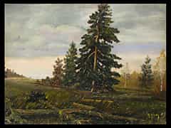 Russischer Maler der ersten Hälfte des 20. Jahrhunderts