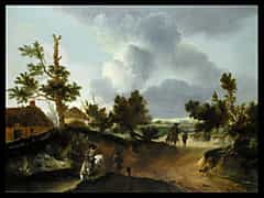 Jan Wouwerman 1629 - 1666, zugeschrieben