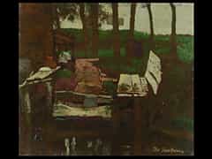 Piet Mondrian, 1872 - 1944