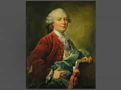 Francois-Hubert Drouais 1727-1775 Paris, Werkstatt