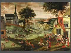 Pieter Brueghel d.J. 1564 - 1638, Umkreis des