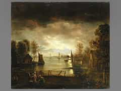 Aert van der Neer 1603 - 1677 Amsterdam, zugeschrieben