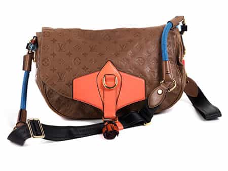 Louis Vuitton Handtasche Limited Edition „Messenger“