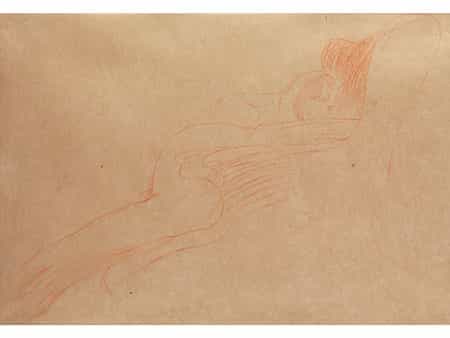 Gustav Klimt, 1862 Wien – 1918 ebenda
