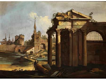 Giovanni Battista Cimaroli, um 1687 Salò – um 1753 Venedig, zug. 