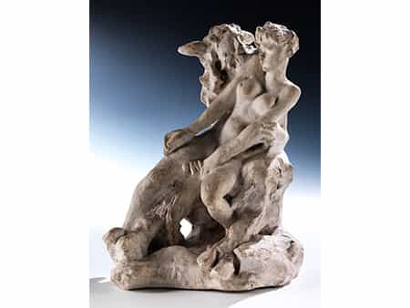 Auguste Rodin, 1840 - 1917