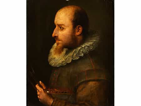 Gortzius Geldorp, 1553 – 1618, zug.