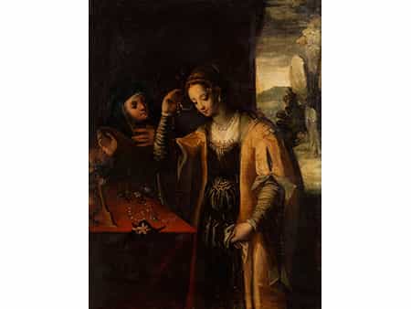Orsola Maddalena Caccia, 1596 – 1676, zug. 